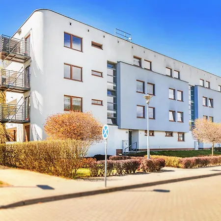 Komfort Parking Balkon Lejlighed *