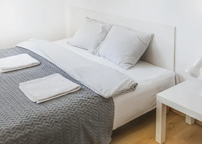 Komfort Parking Balkon Breslau