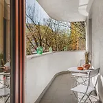 Appartement Komfort Parking Balkon Wrocław