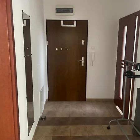 Apartment Komfort Parking Balkon Wroclaw