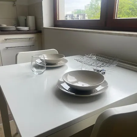 Komfort Parking Balkon Wroclaw