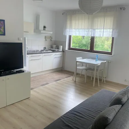 Komfort Parking Balkon Apartment Wroclaw