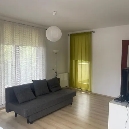 Apartment Komfort Parking Balkon