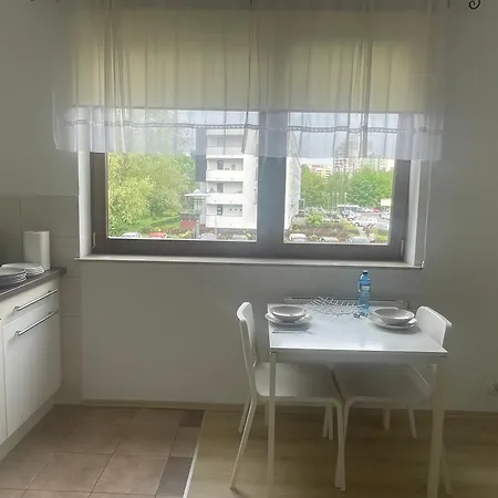 Komfort Parking Balkon Apartment Wroclaw