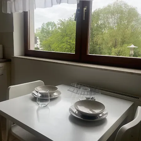 Apartment Komfort Parking Balkon *