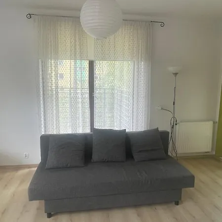 Apartment Komfort Parking Balkon Wroclaw