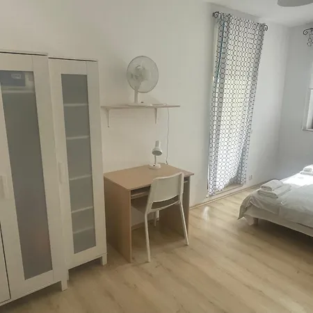 Komfort Parking Balkon Wroclaw