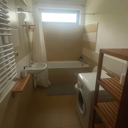 Apartment Komfort Parking Balkon *