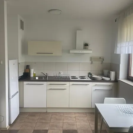 Apartment Komfort Parking Balkon *