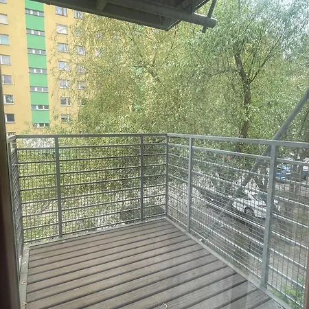 Apartment Komfort Parking Balkon *
