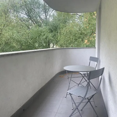 Apartment Komfort Parking Balkon *