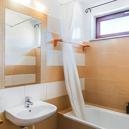 Komfort Parking Balkon Апартаменты Вроцлав
