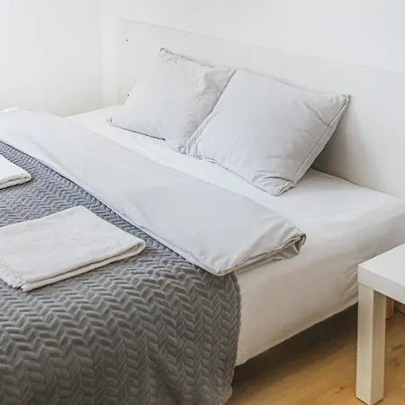Komfort Parking Balkon Wroclaw