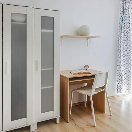 Appartement Komfort Parking Balkon