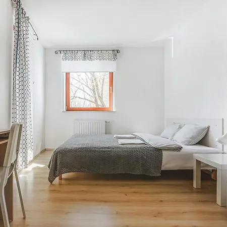 Apartment Komfort Parking Balkon Wroclaw