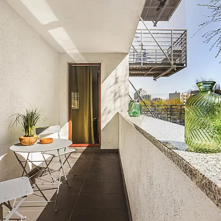 Komfort Parking Balkon Wrocław