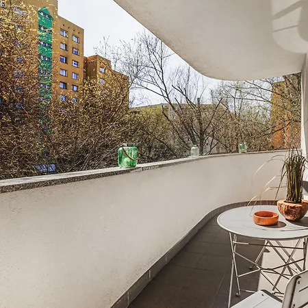 Apartment Komfort Parking Balkon