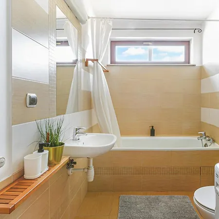 Komfort Parking Balkon Apartment Wroclaw