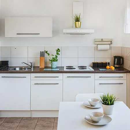 Appartement Komfort Parking Balkon Wrocław
