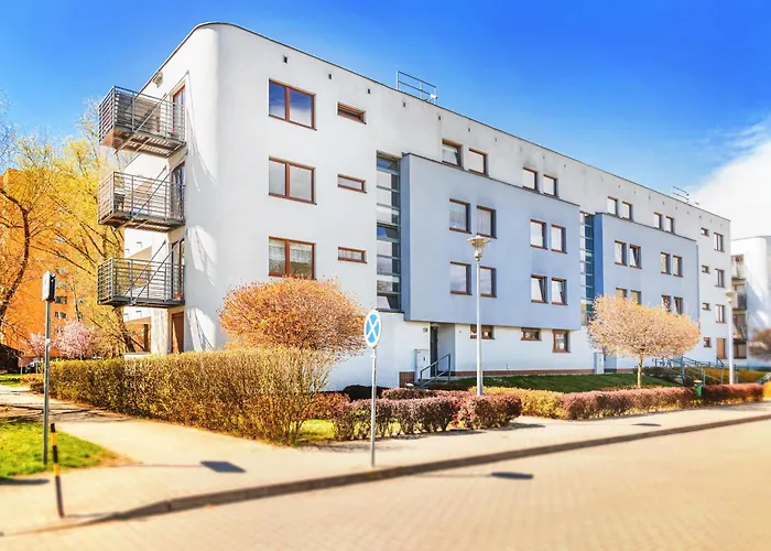 Komfort Parking Balkon דירה *