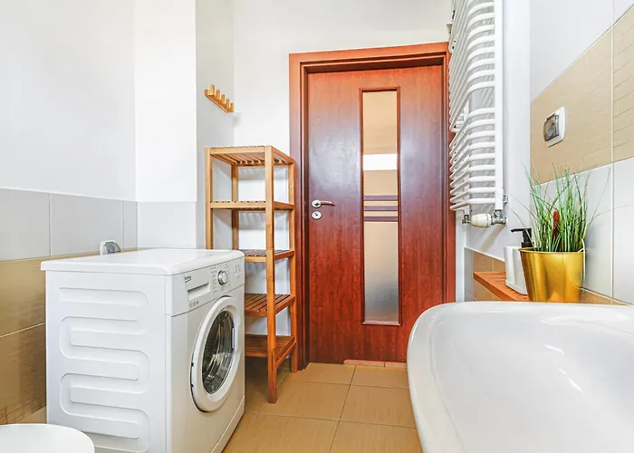 Komfort Parking Balkon דירה