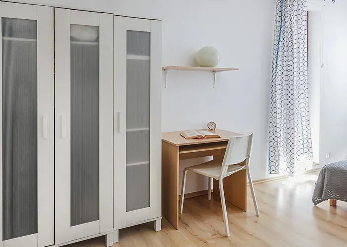 Apartment Komfort Parking Balkon