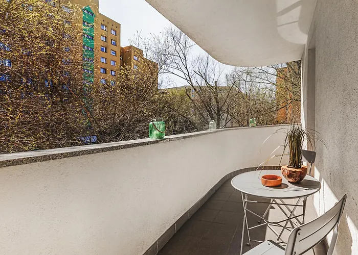 דירה Komfort Parking Balkon