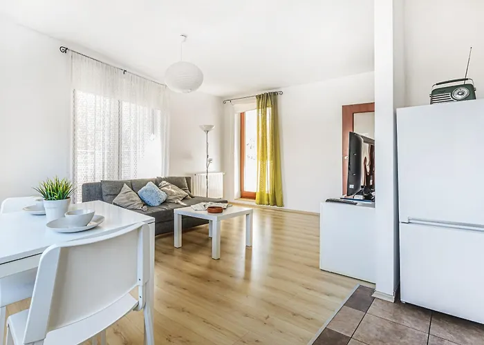 Komfort Parking Balkon *